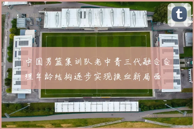 中国男篮集训队老中青三代融合合理年龄结构逐步实现换血新局面