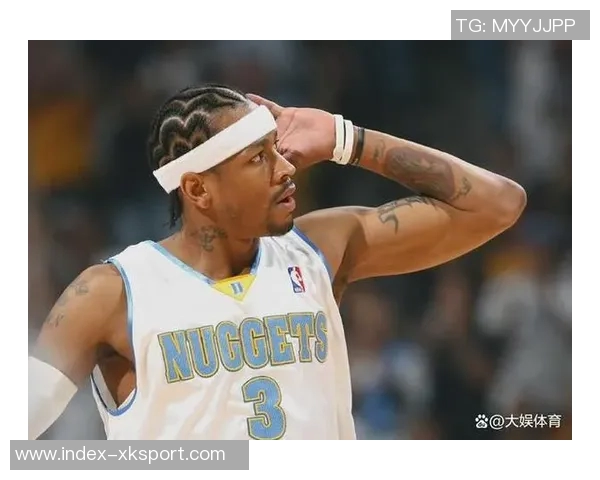 艾弗森回忆巅峰岁月:年收入千万却难以花完的背后故事 艾弗森回忆巅峰岁月:年收入千万却难以花完的背后故事