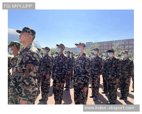 秋风送爽时节训练掠影展现备战不怠的坚定决心与拼搏精神 秋风送爽时节训练掠影展现备战不怠的坚定决心与拼搏精神