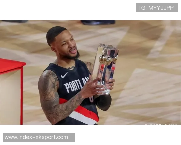 利拉德谈恢复进展时保持神秘表示自己还有很多能力未展现